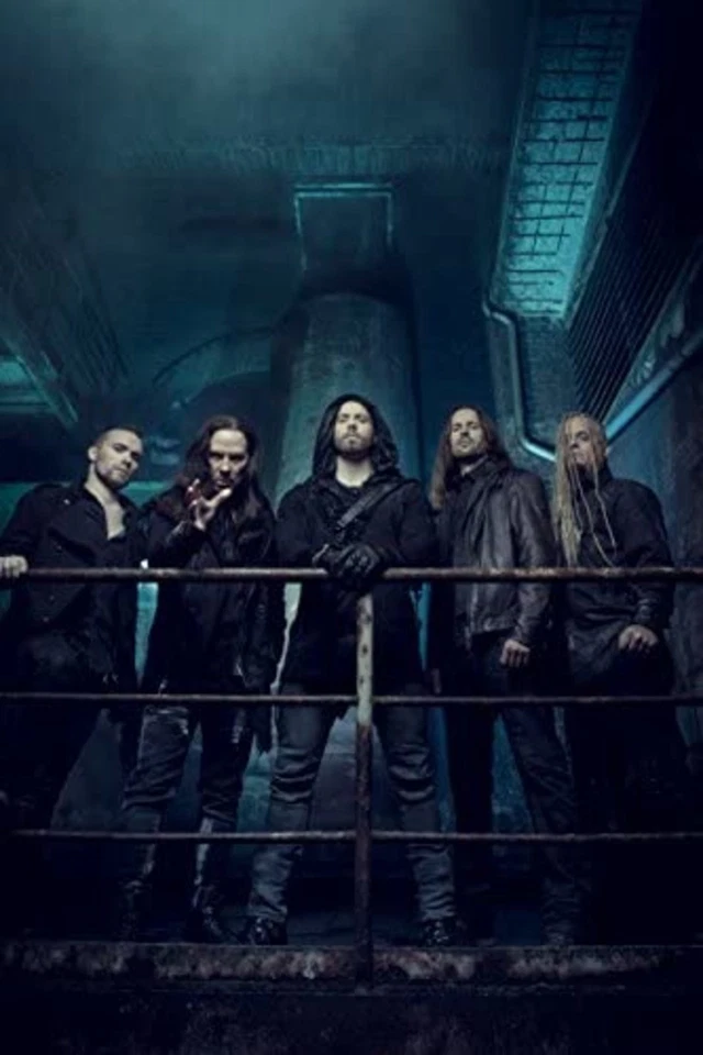 KAMELOT The Shadow Theory Free Shipping with Tracking number New from Japan - Image 3 of 3