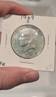 1969-S 50C Proof Kennedy Half Dollar UNC BU
