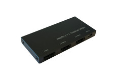 HDMI Splitter 1 in 2 out - 1x2 HDMI Splitter 4K 60Hz Duplicate/Mirror Screens