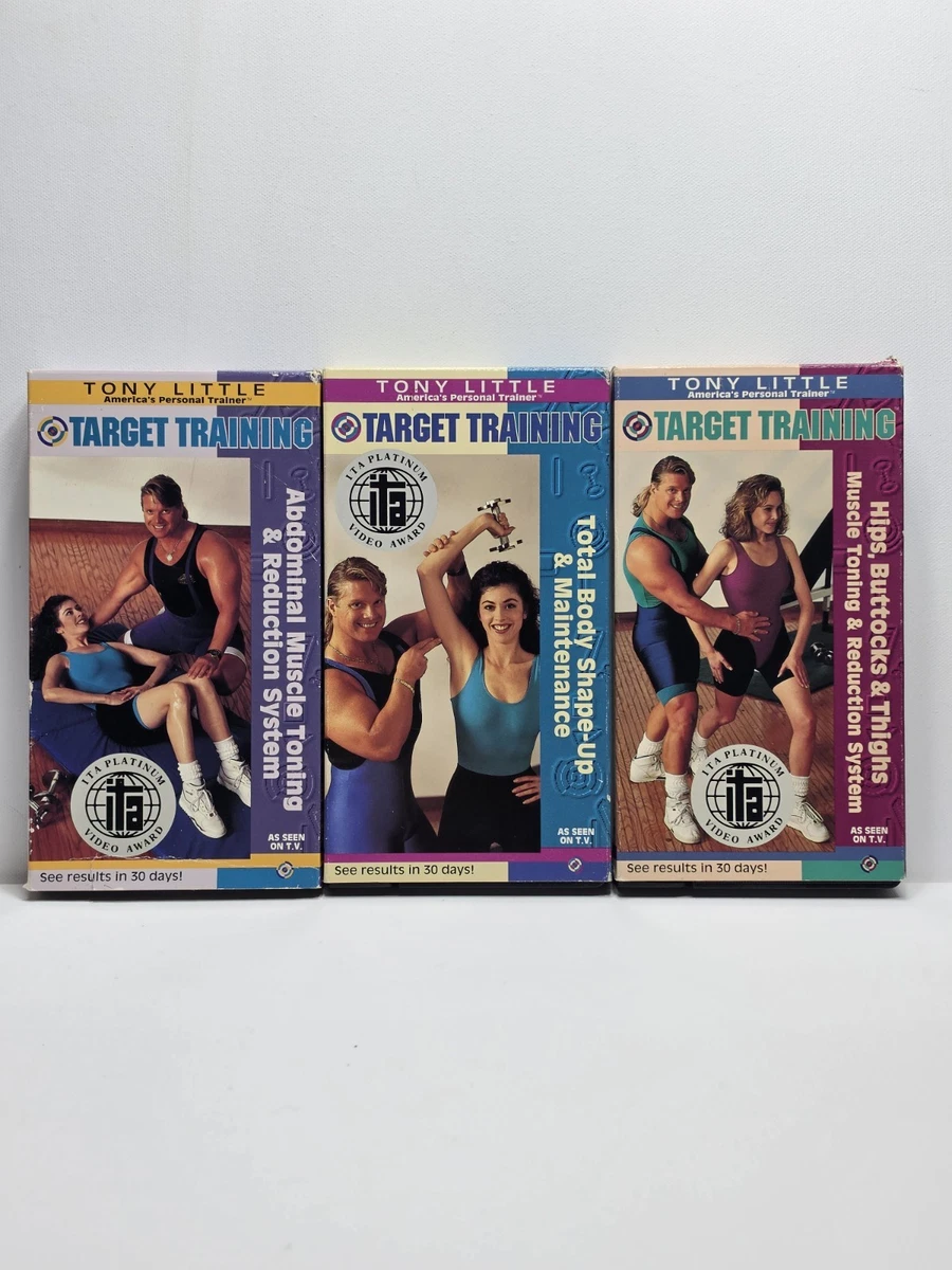 Bodybuilding VHS Tape for sale | eBay