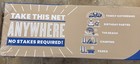 Boulder Insta Net Portable Sports pickle & volleyball badminton Adjusts Ht. 17'W — photo 4