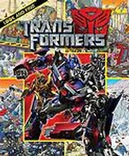 Look and Find Transformers, Not Available, 9781412768177