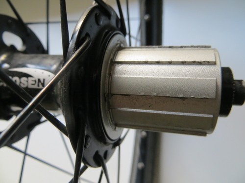 Ruedas de carrera Schwalbe Racing Ralph HT/Geax/tubulares elegidas XC 26 pulgadas (1100) - Imagen 7 de 10