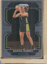 Marina Mabrey 90 2022 Panini Prizm