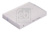 Febi Bilstein 15939 Filter, Innenraumluft FüR Dacia Renault
