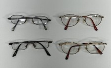  Lot Of 4 Vtg Eyeglasses, Batman/Wild Thornberry/Looney Tunes