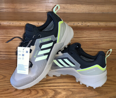 Adidas Terrex Swift R3 GTX Hiking Shoes FZ3275 Men's US 8 Gore-Tex