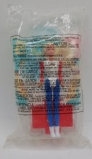Mattel Barbie 1995 U.S.A. Barbie McDonalds Happy Meal Toy 5 Figure. New