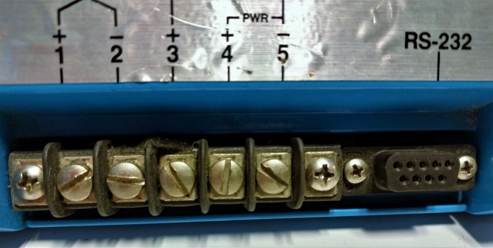 Grabadora de termopar Telog 2105J Foto 2 de 4