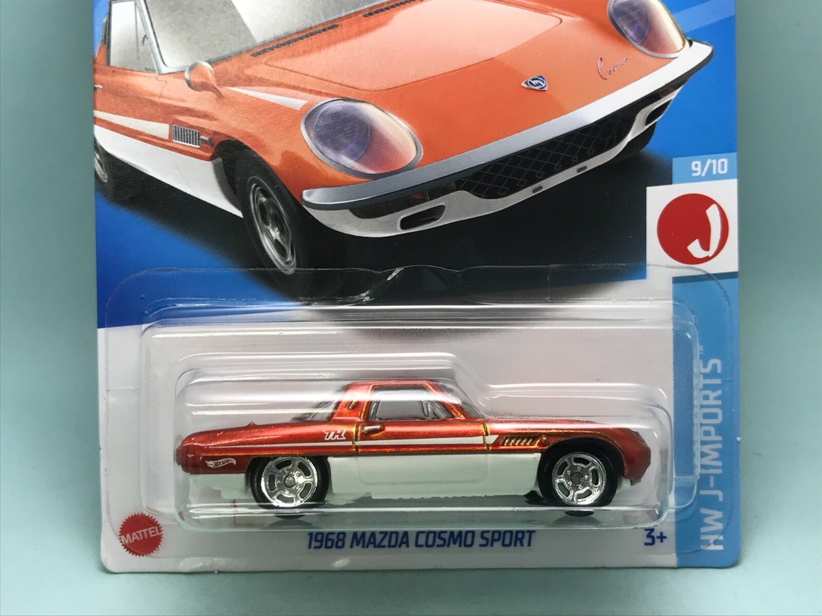 sthaさまご確認用 2023 Hot Wheels Super Treasure Hunt STH Factory Sealed # '68 MAZDA