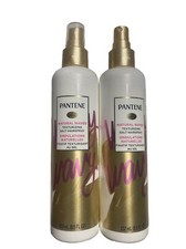 2X Pantene Pro-V Natural Waves Texturizing Salt Hair Spray 8.5 Fl Oz x 2
