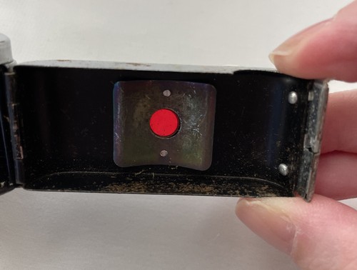 Kent Miniature Vintage Camera w/ Instruction Sheet & Box Untested - Picture 14 of 24