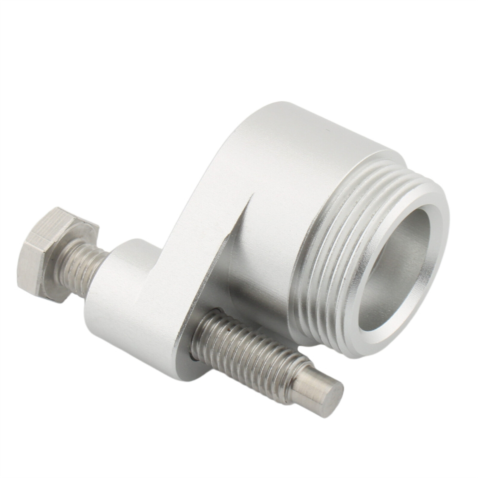 Motorcycle Clutch Belt Removal Tool For Can-Am Maverick X3 Silver Aluminum