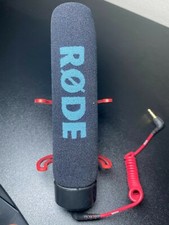 Rode VideoMic GO - Handheld Wired 3.5mm - Professional Microphone