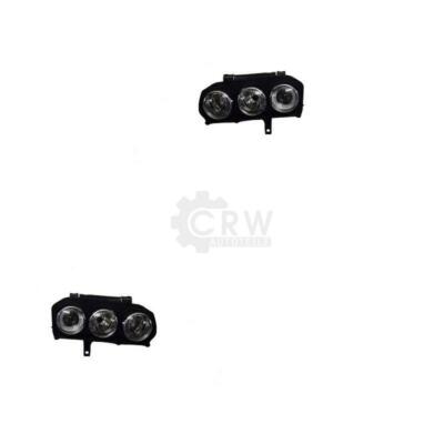 Scheinwerfer Set (rechts & links) für Alfa Romeo 159 Bj. 05-11  H7+H7