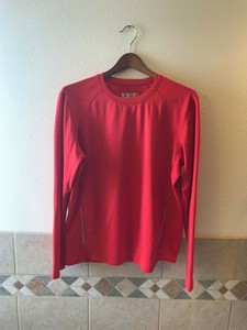 new balance running shirt long sleeve