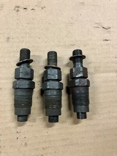 Perkins 103-13 Motor Einspritzdüsen CAT Bagger Weidemann Hoflader Radlader