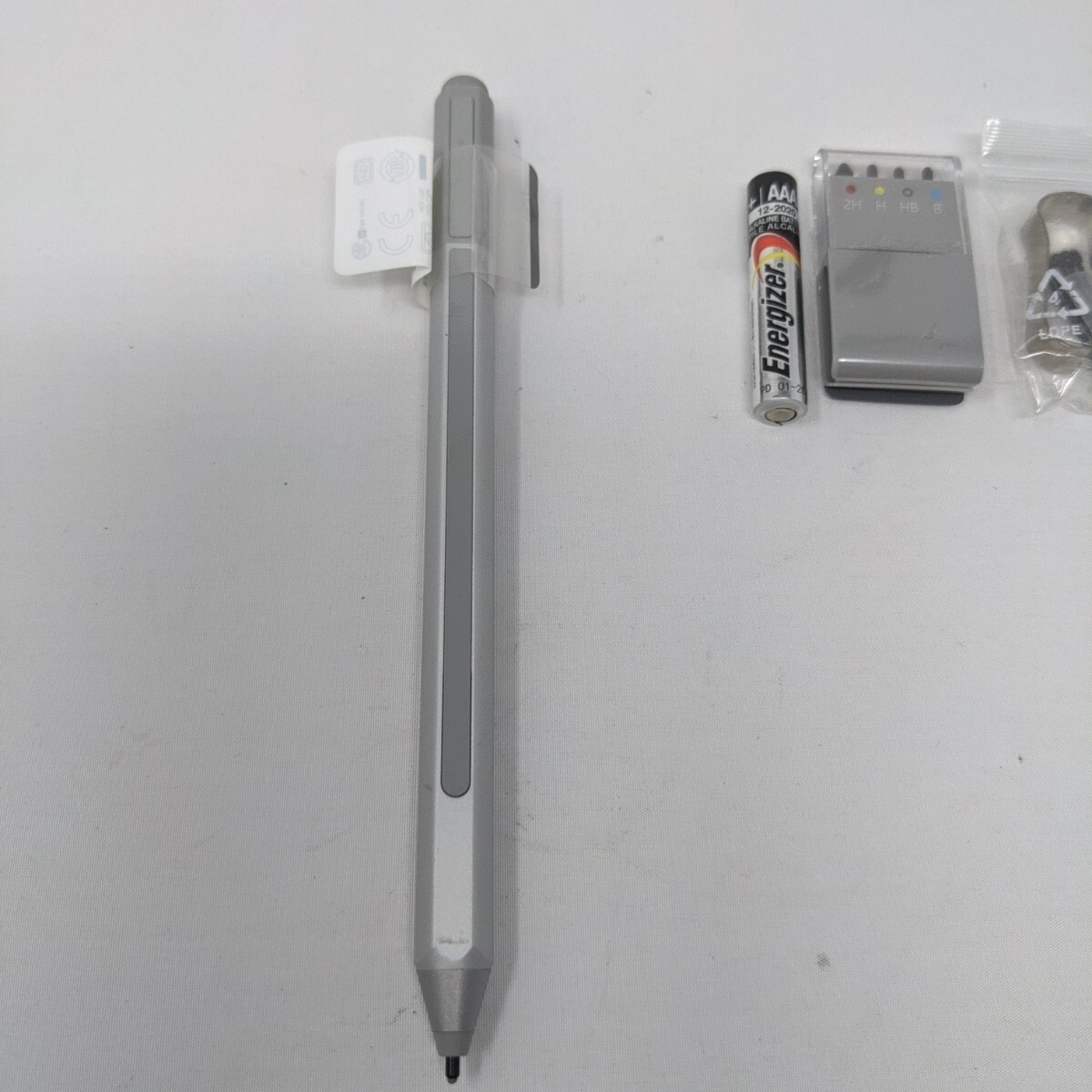 Microsoft Surface Pro 4 Genuine OEM Stylus Pen - Silver .. With