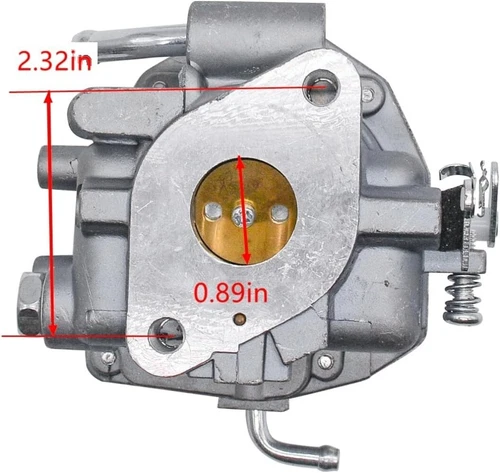 Vergaser Dichtung für Briggs & Stratton 809008 808249 807936 807832 2944461263E1 - Bild 3 von 11