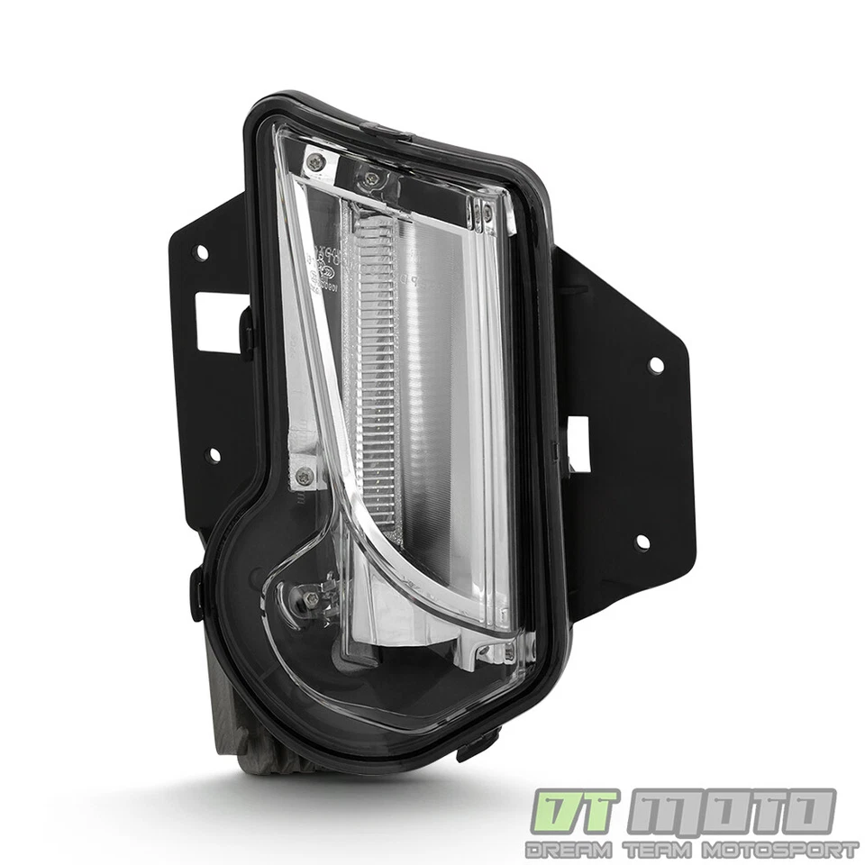 NUEVO [Derecho, lado del pasajero] 2013-2017 Cadillac XTS parachoques LED DRL luz antiniebla lámpara Foto 2 de 4