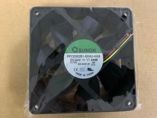 1PC SUNON PFC0382B1-Q04U-HA9 12038 24V 17.96W inverter cooling fan