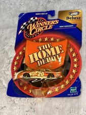 Winner's Circle Deluxe Collection Tony Stewart Home Depot Car NASCAR 2000