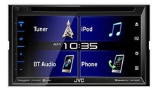 JVC KW-V350BT Multimedia Receiver with Bluetooth