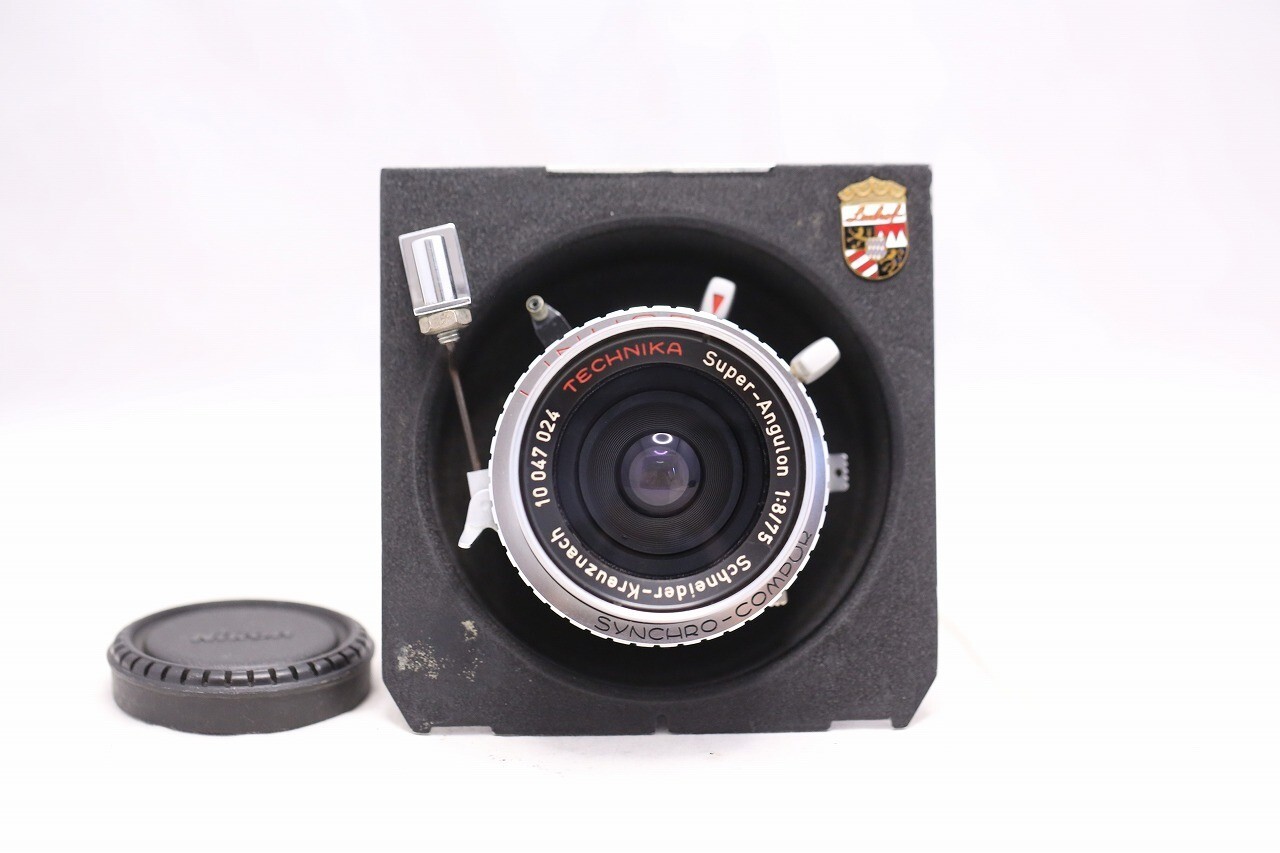 SUPER-ANGULON 75mm F8 【公式通販】