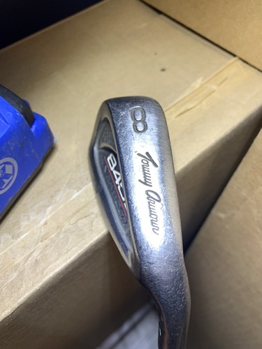Tommy Armour 845s Silver Scot 8 Iron 40° TT Lite Regular Steel Men's RH - Picture 2 of 9