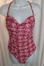 Old Navy swimsuit one piece floral small