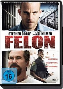 Felon von Ric Roman Waugh | DVD | Zustand sehr gut