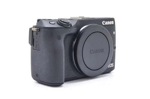 Canon EOS M3 24.2MP EF-M Mount Digital Camera Body