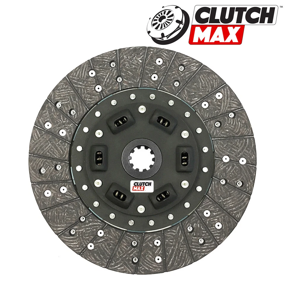 KIT DE EMBRAGUE HD 10.4" OEM Y VOLANTE HD para GM 1967-1981 CAMARO FIREBIRD F-BODY Foto 3 de 4