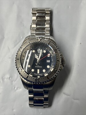 Invicta Hydromax Men Model 16957 Men's Watch Quartz 52MM