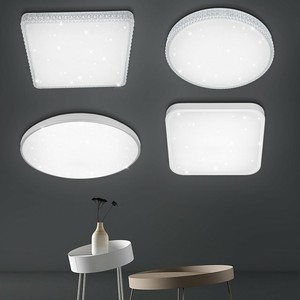 12 60w Led Deckenleuchte Sternenhimmel Wandlampe Badleuchte