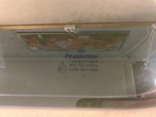 Mercedes G class W463 GENUINE Rear Right Trunk Window Toned A4636733610 - Picture 11 of 12