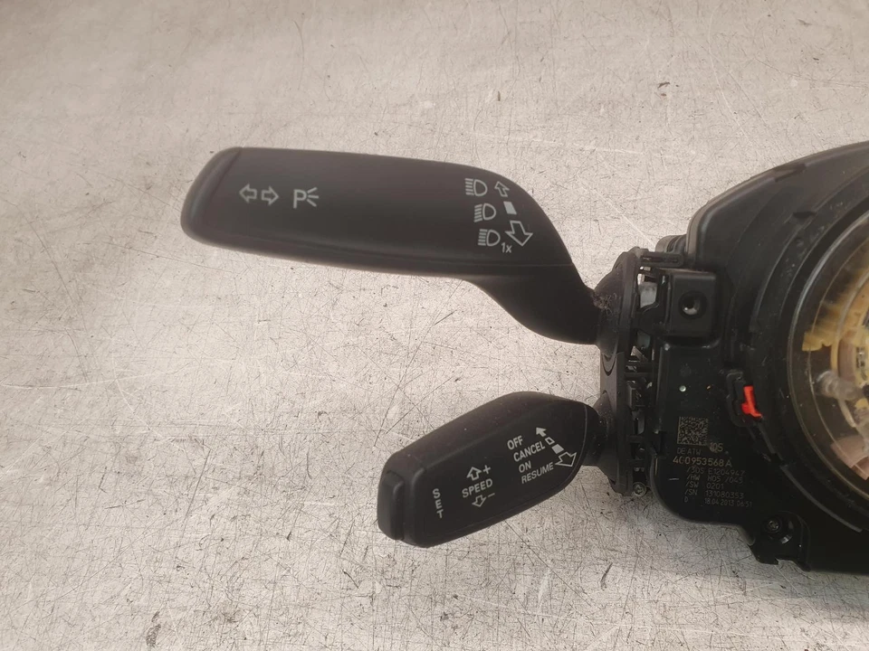 INTERRUPTOR COMBINADO AUDI A6 2011-2018 MK4 (C7) 4G0953568A #88905 Foto 2 de 4