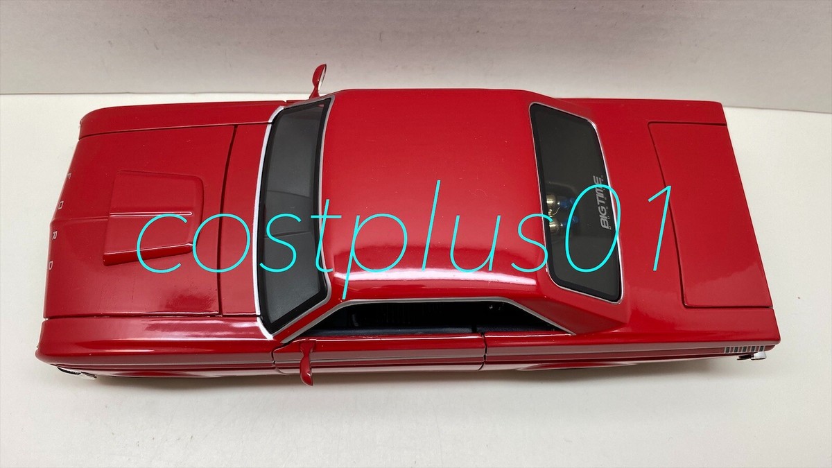 ミニカー 1964 FORD FALCON Jada toys 1/24 JADA BTM 1964 FORD FALCON 1:24 RED ## | eBay
