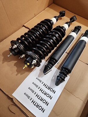 Toyota 4Runner OEM TRD Factory Tokico Suspension shocks Toyota 4Runner OEM TRD Factory Tokico Suspension shocks