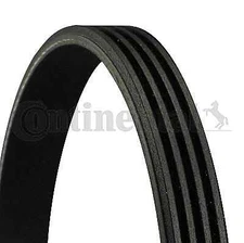 CONTINENTAL CTAM 4PK990 V-RIBBED BELT FOR CHERY FORD HYUNDAI MAZDA MITSUBISHI