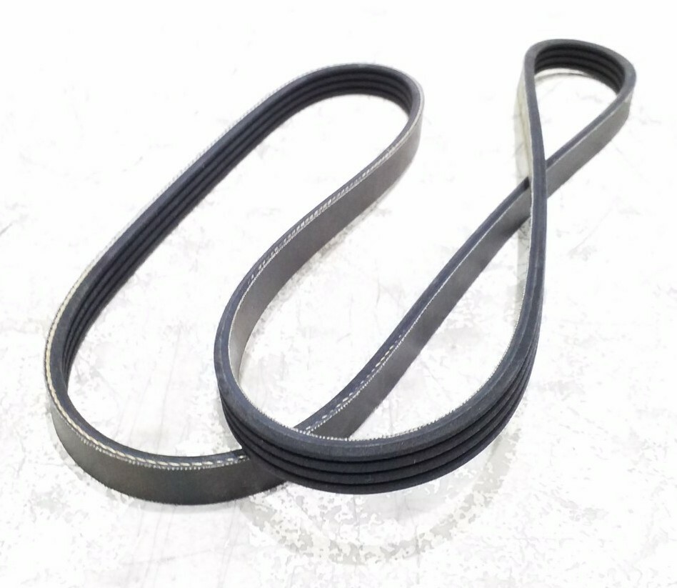470K-4 Premium Multi-Rib Serpentine Belt Free Shipping Free Returns ...
