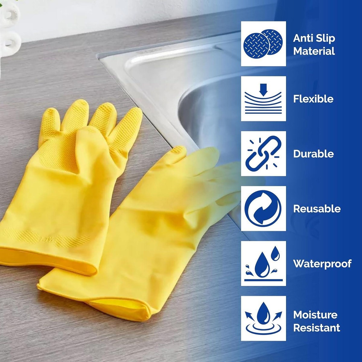 Addis Vinyl Gloves Home Bargains Latex Gloves Home Bargains 2024