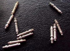 Vintage Accutron NOS Cal. 214 Stem 31 Each , Free Shipping USA $8 Is For One