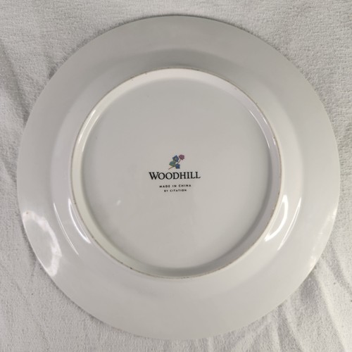 China Woodhill by Citation Floral Leaf Salad Dinner Plates Bowls Cups Saucers - Picture 21 of 27