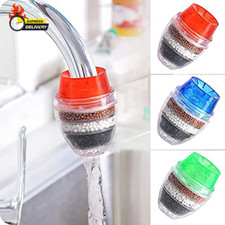 3 Pack Faucet Mount Filters,Faucet Water Filter Purifier Kitchen Tap Filtration