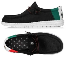 Howitzer Unisex Slip-On Shoes Sneakers Roam Mexico Military Grunt MFG