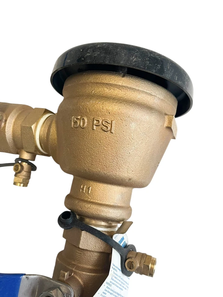 Conjunto de disyuntor a presión Zurn Wilkins 112-720A 1-1/2" 720A 1,5 pulgadas Foto 3 de 4