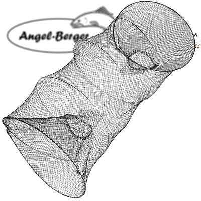 Angel Berger XXL Köderfischreuse