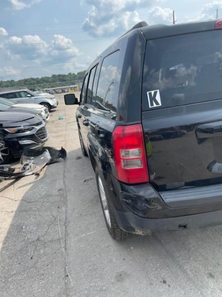 Seat Belt Front Classic Style Bucket Seat Driver Fits 11-17 COMPASS 4545938