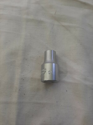 Garant Stecknuss Aufsatz Bit 10 mm 642230 Einsatz #39